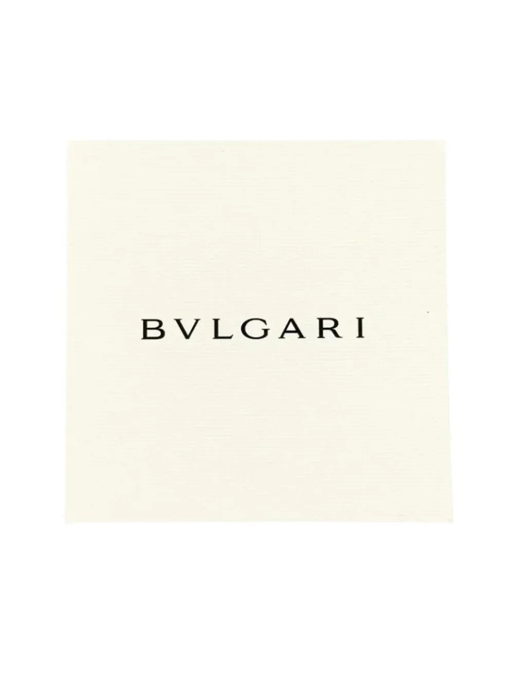 Bvlgari Silk Blue Beige Scarf